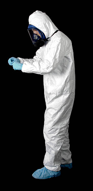 Asbestos and Lead Testing During Mold Inspection in Middleville, MI