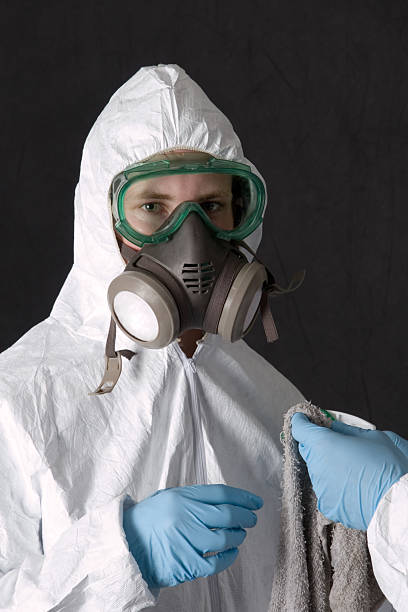 Best Airborne Mold Testing  in Ddleville, MI